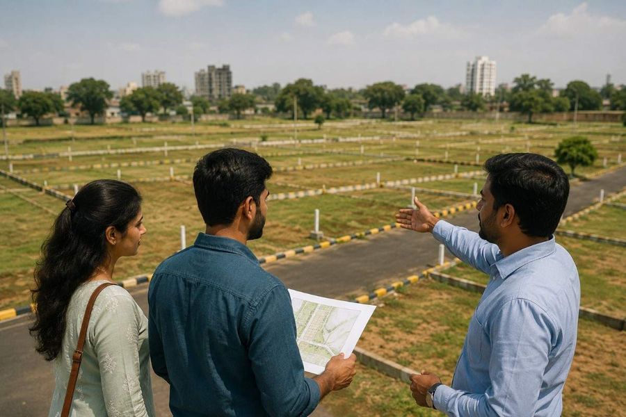 RERA for Plotted Developments: What Plot Buyers Must Verify — 1acre land blog